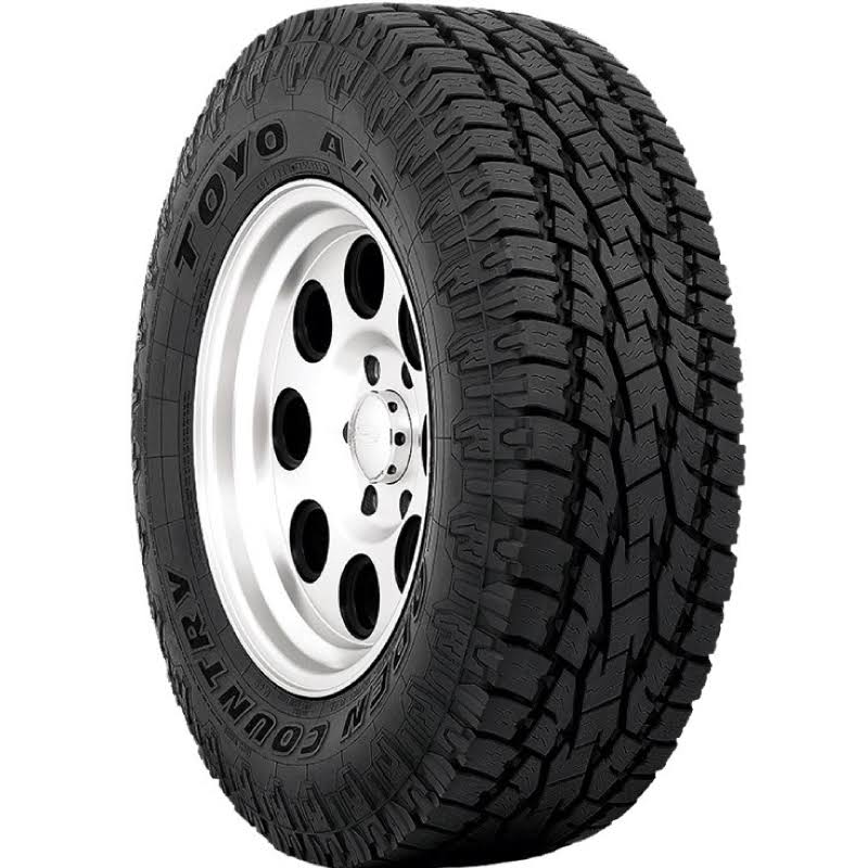 LT295/70R18 Tire X176