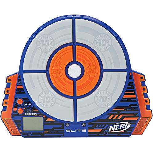Elite Digital Target Blue/Orange E973099