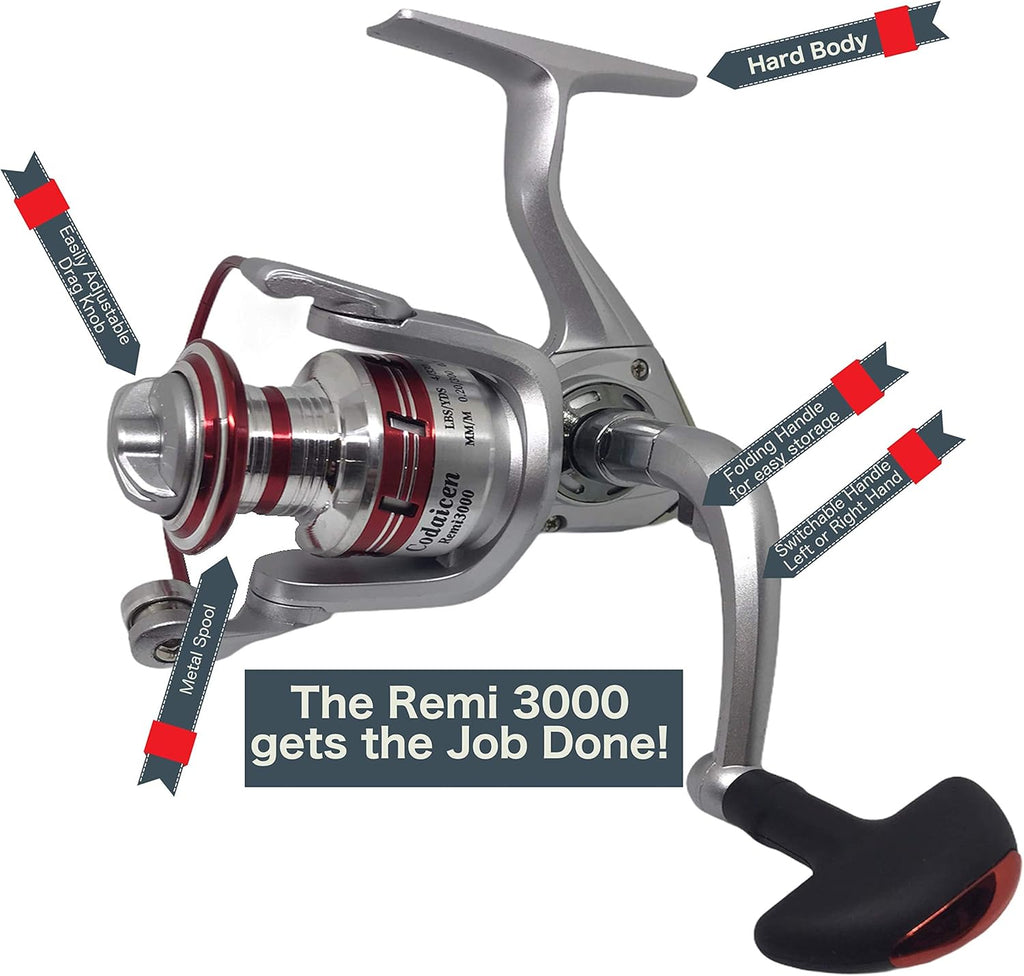 Spinning Reel 3000 M4563
