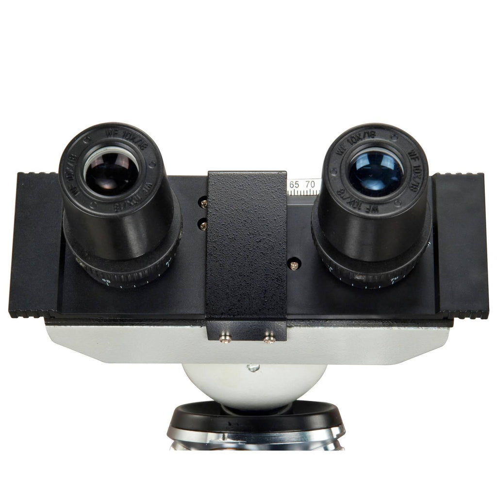 Binocular Compound Microscope with USB Camera K471654