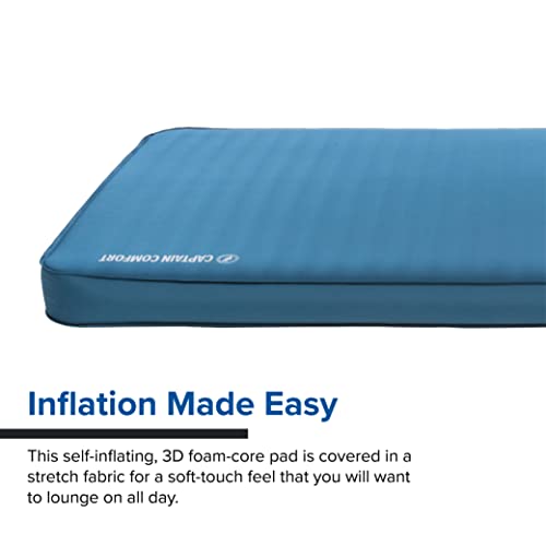 Self-inflating Sleeping Pad R110