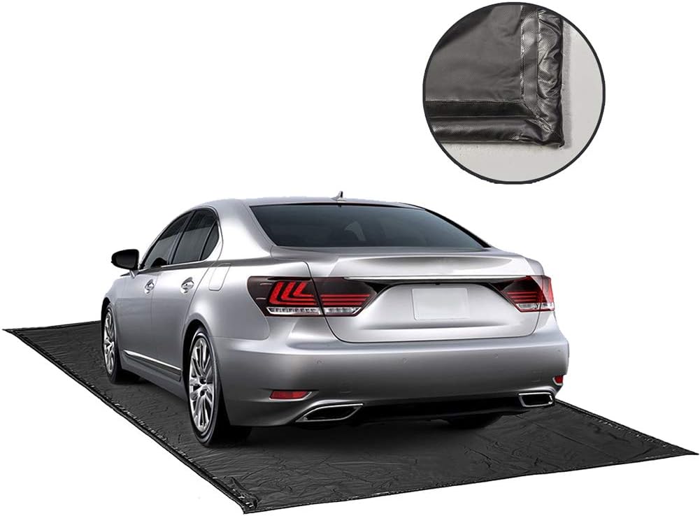 Black Auto Floor Mats C511