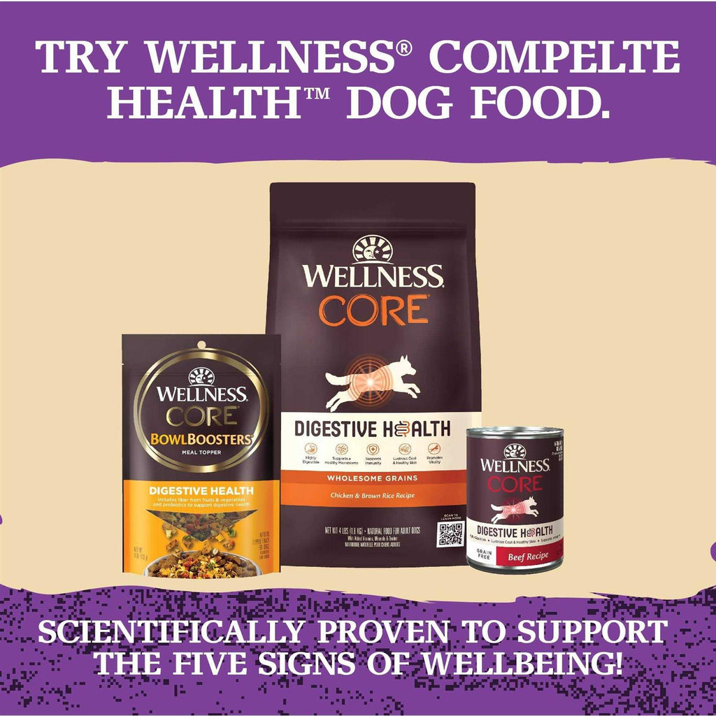 Chicken Pork Dry Dog Food D3441