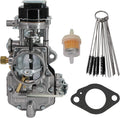 Carburetor for Ford Mustang 6-Cylinder 170 200 223 262 Cu Engines Auto Choke L125