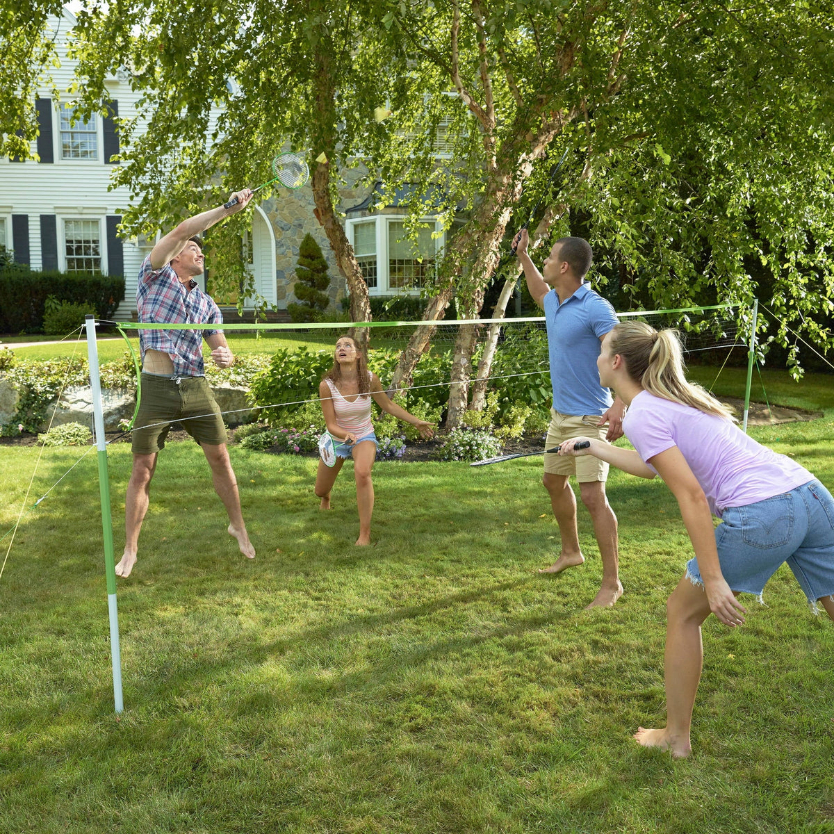 Badminton Set E32401