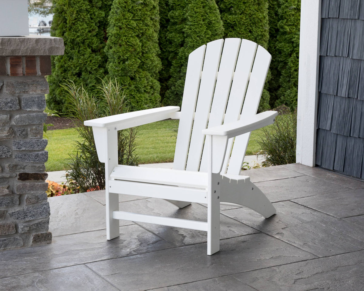 White Adirondack Chair E42452