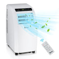 White Portable Air Conditioner Z896185