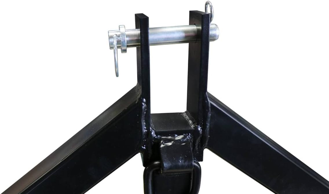 CAT 2 3-Point Quick Hitch S457