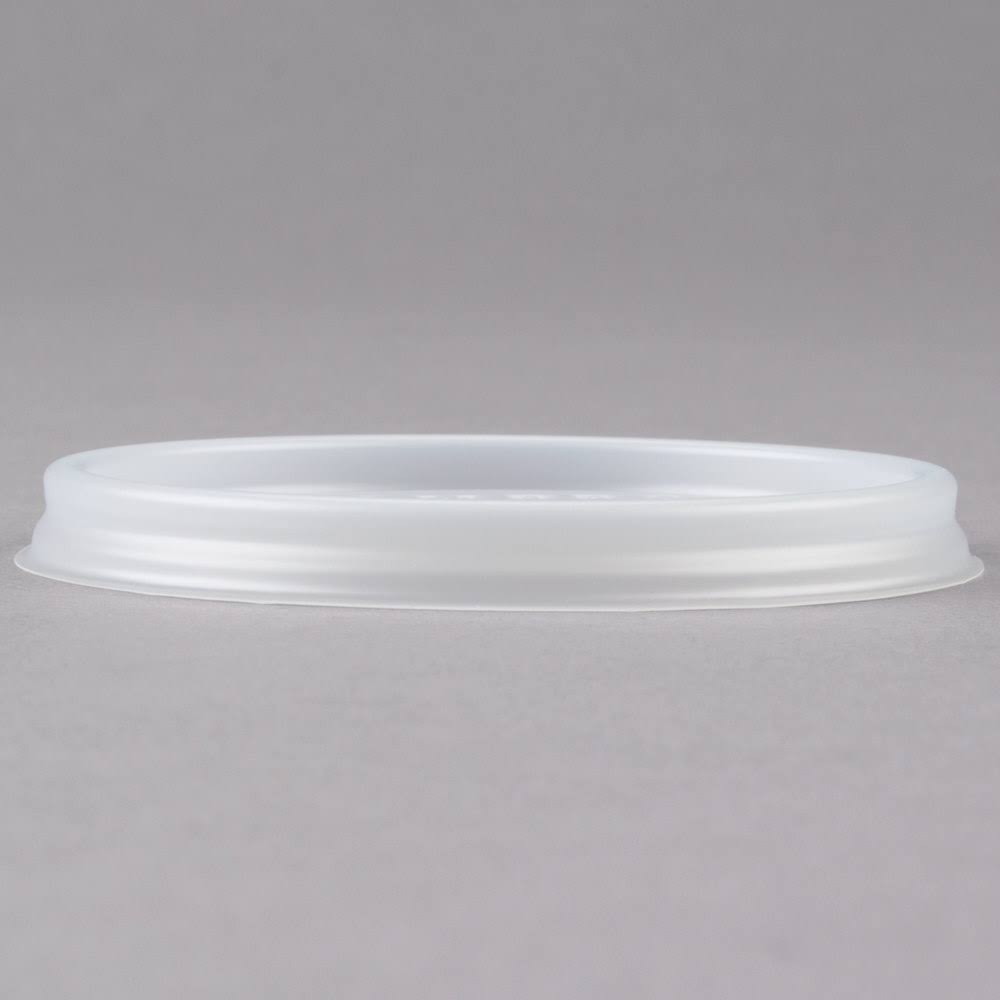 Disposable Tumbler Lid D428