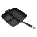 11-in. 3-Section Non-Stick Skillet C8749