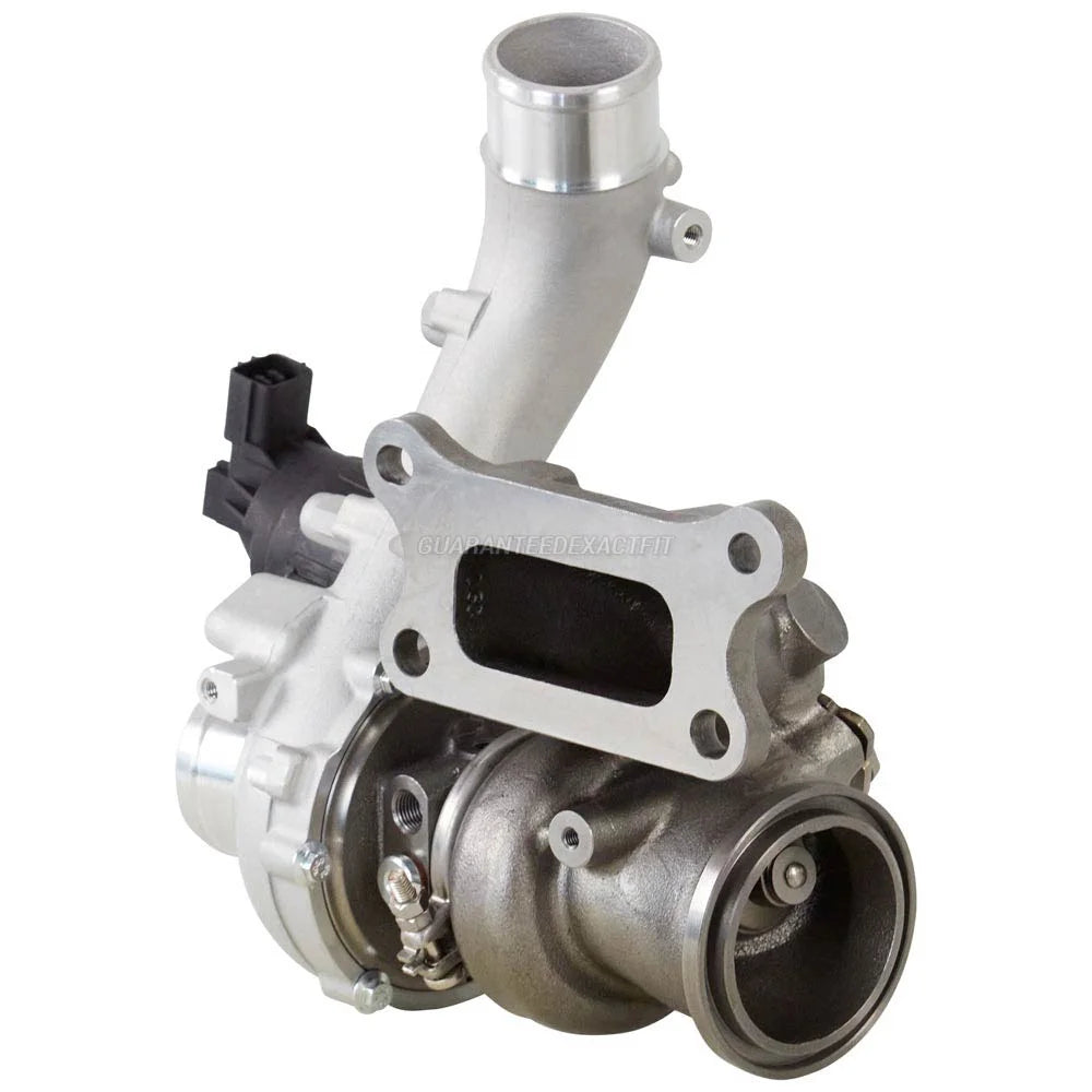 Turbocharger with Actuator J334820