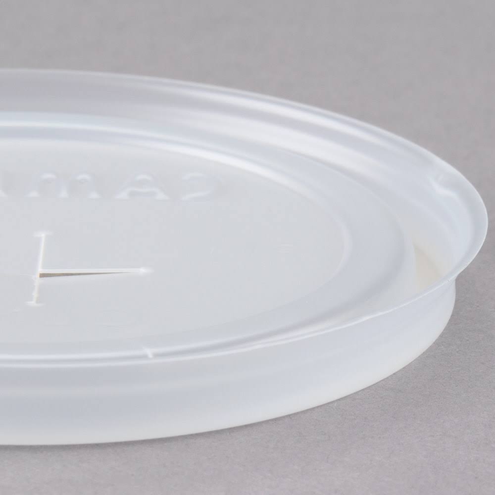 Disposable Tumbler Lid D428