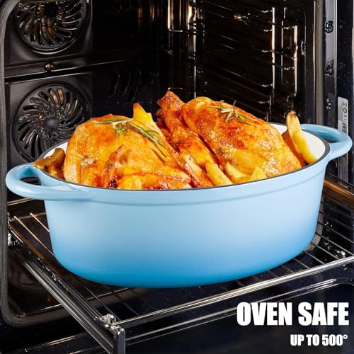 Enameled Cast Iron Dutch Oven W379629