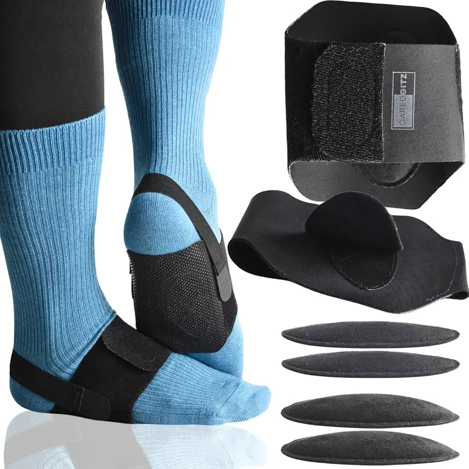 Arch Support Brace with Removable Arch Pads X4855