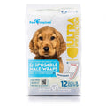 Disposable Belly Band Male Dog Wraps S6186