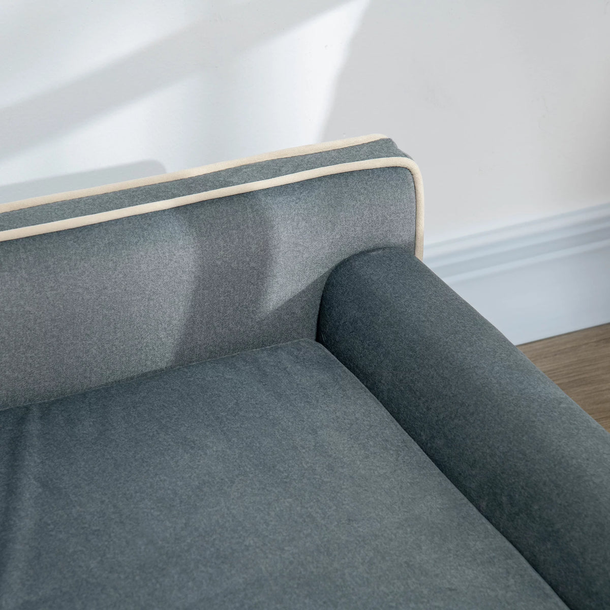 Soft Foam Large Dog Couch Q103181