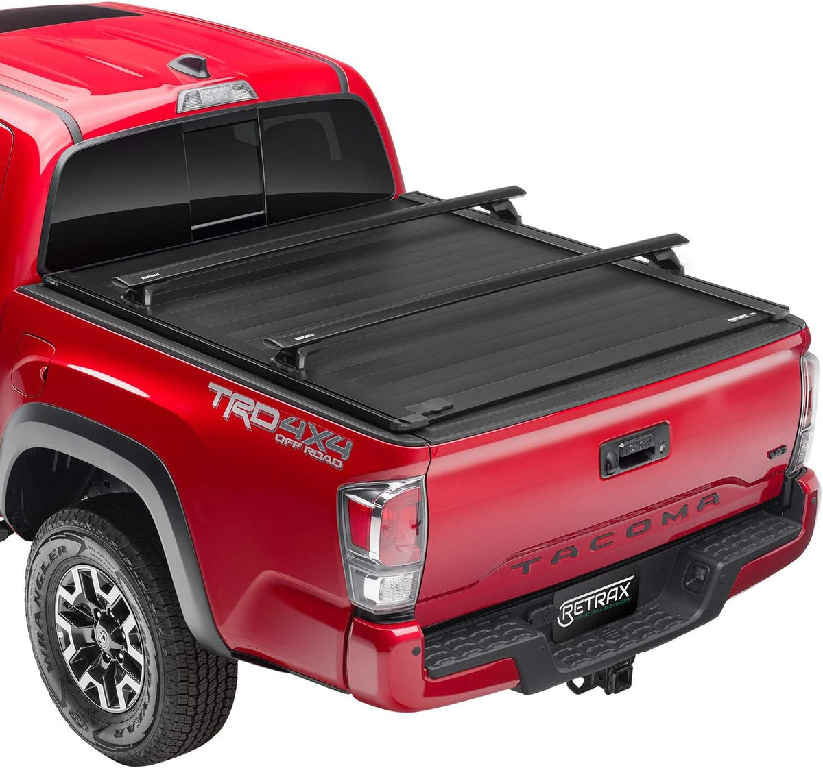 Retractable Truck Bed Tonneau Cover K376082