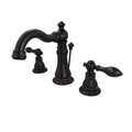 Widespread Lavatory Faucet Oil Rubbed Bronze J4716