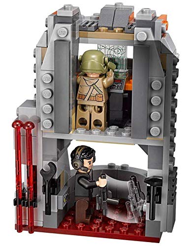 746 Piece LEGO Star Wars Building Kit A618
