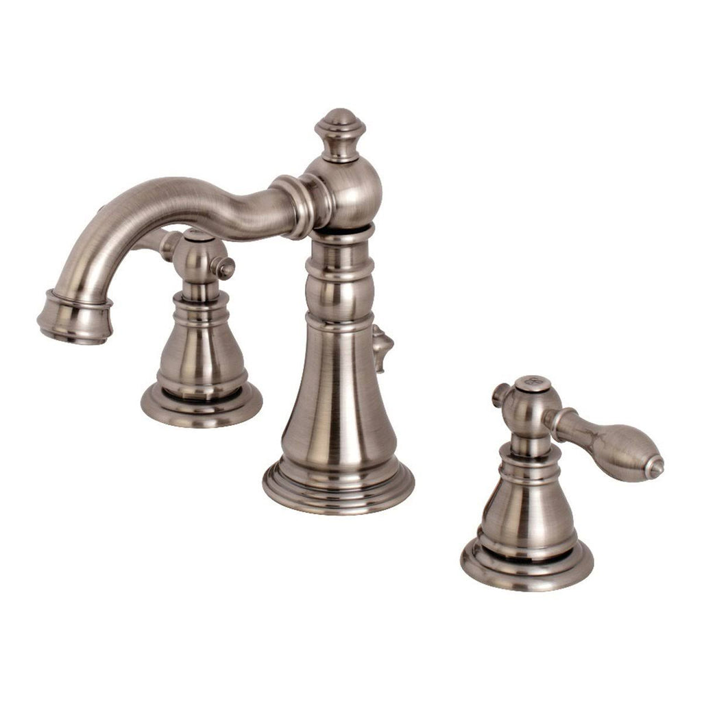 Widespread Lavatory Faucet Oil Rubbed Bronze J4716