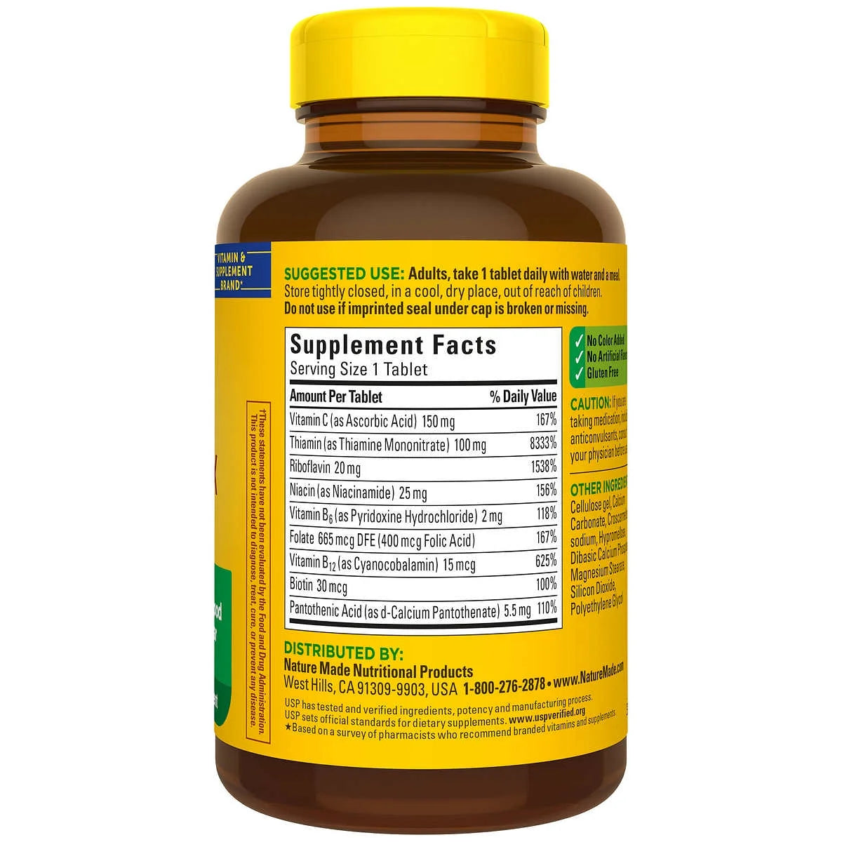 460 Tablets Super B-Complex R73638