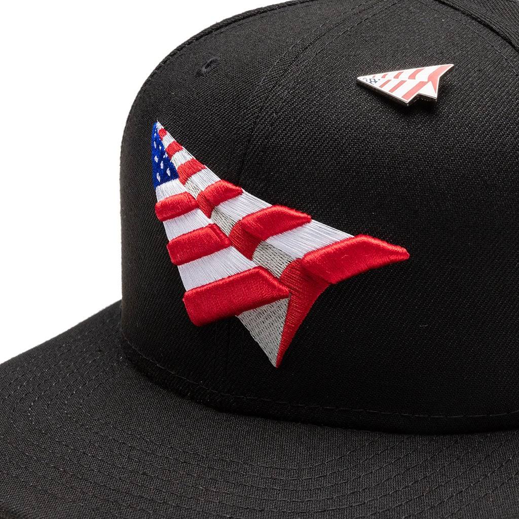 Black Snapback Z331735