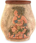 Ceramic Vase N7825