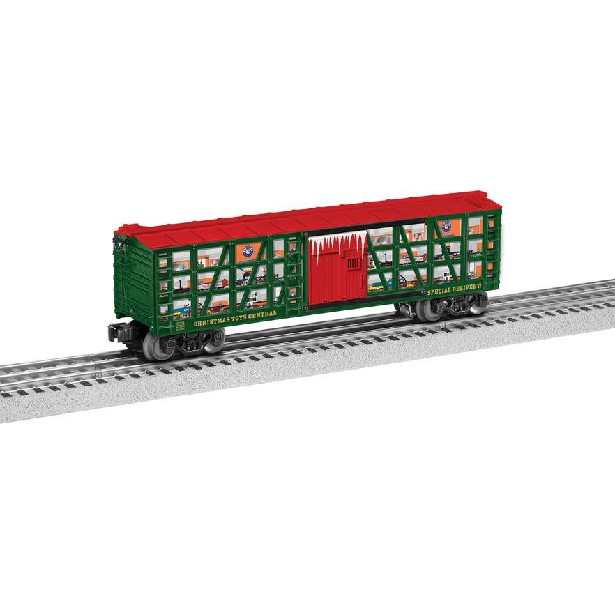 O Christmas Toys Stock Car J1953