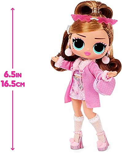 Tweens Fashion Doll with 15 Surprises 6 inches G131