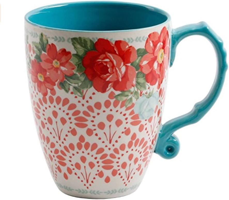 26-Ounce Jumbo Latte Mug Set, Set of 4 D81712