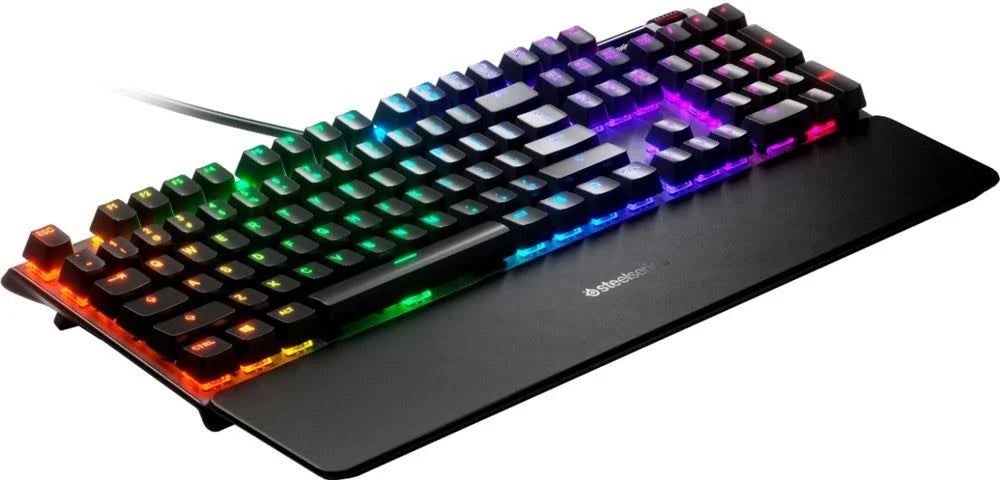 Black Wired Gaming Mechanical Keyboard with RGB Back Lighting B327953