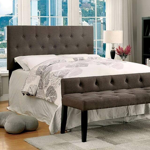 Gray Queen Headboard T138830