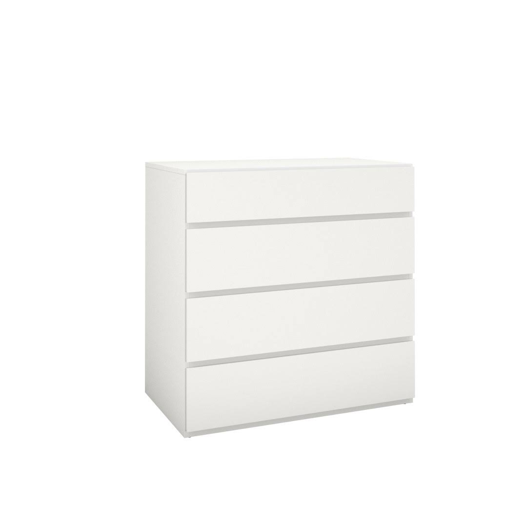 Black u0026 White Queen Size Bedroom Set Z235272