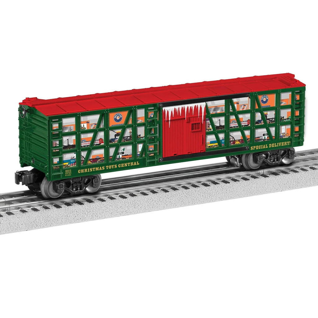 O Christmas Toys Stock Car J1953