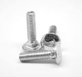 5/16x22-18 x 3 1/2x22 Coarse Thread Carriage Bolt Stainless Steel 316 X17992