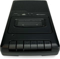 Portable Cassette Player and Recorder O42817