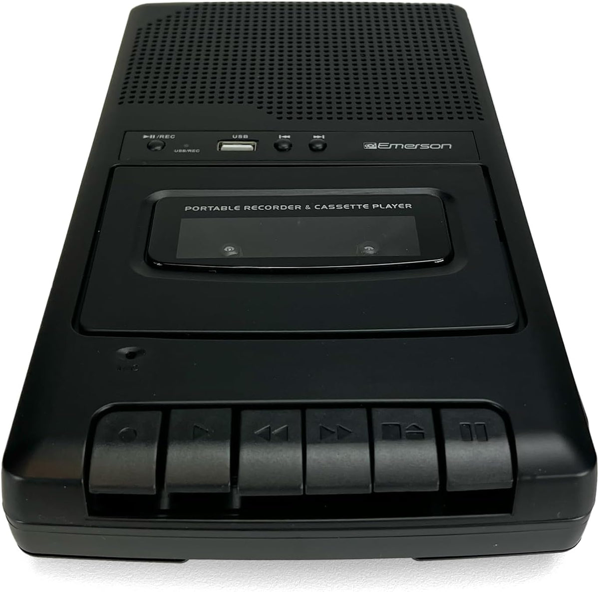 Portable Cassette Player and Recorder O42817