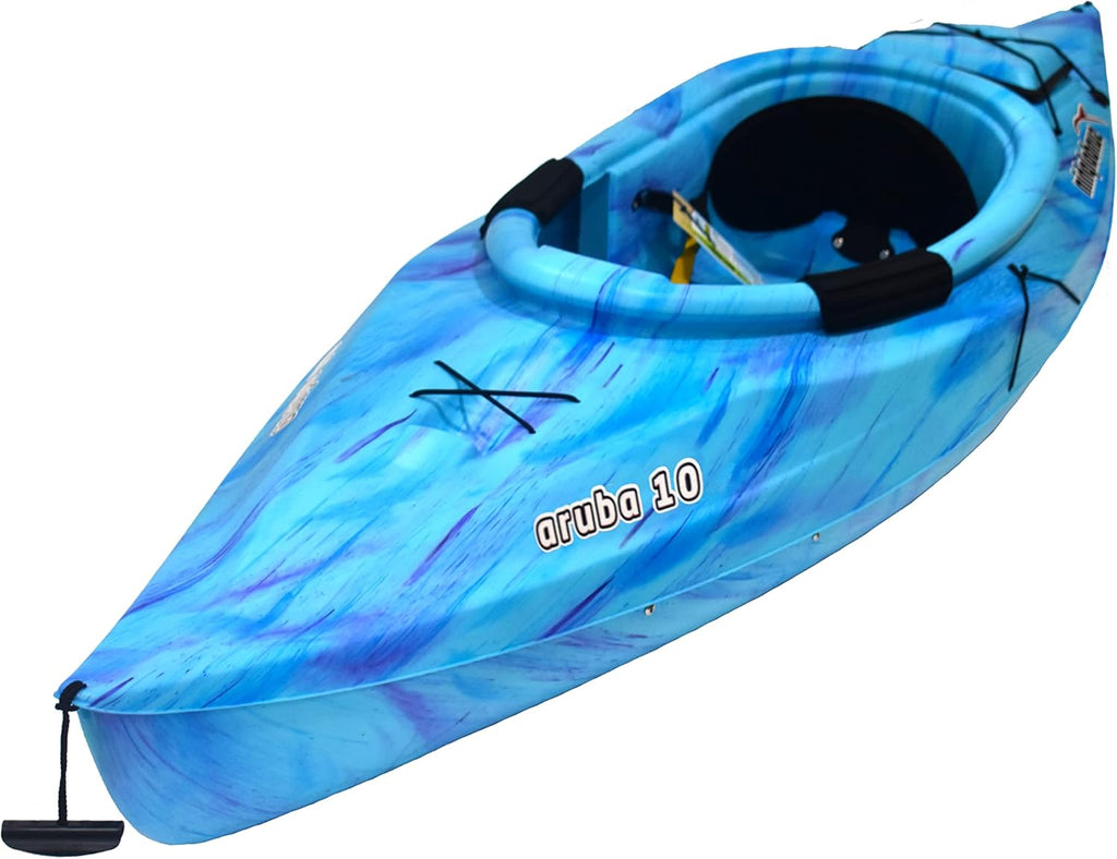 1 Person Lightweight Recreational Sit in Kayak S514