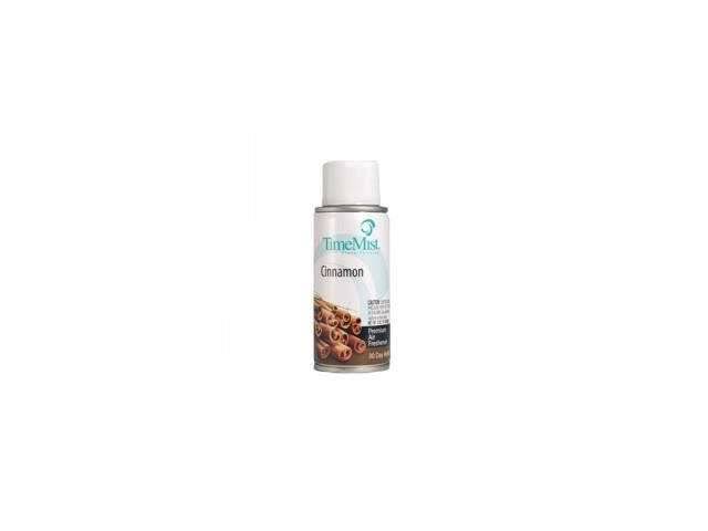 Cinnamon Spice Aerosol Refills 2oz 12/Carton X957769