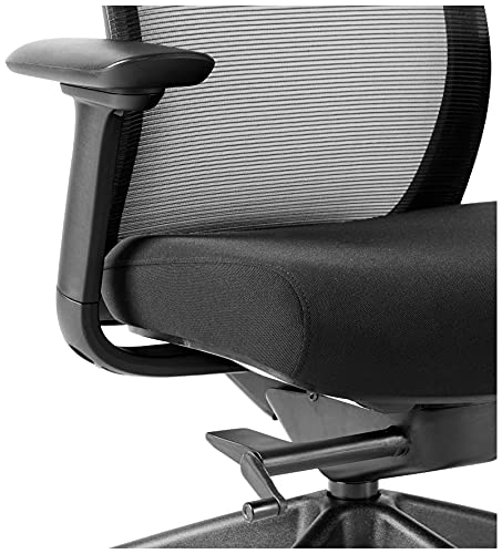 Black Office Chair F99718