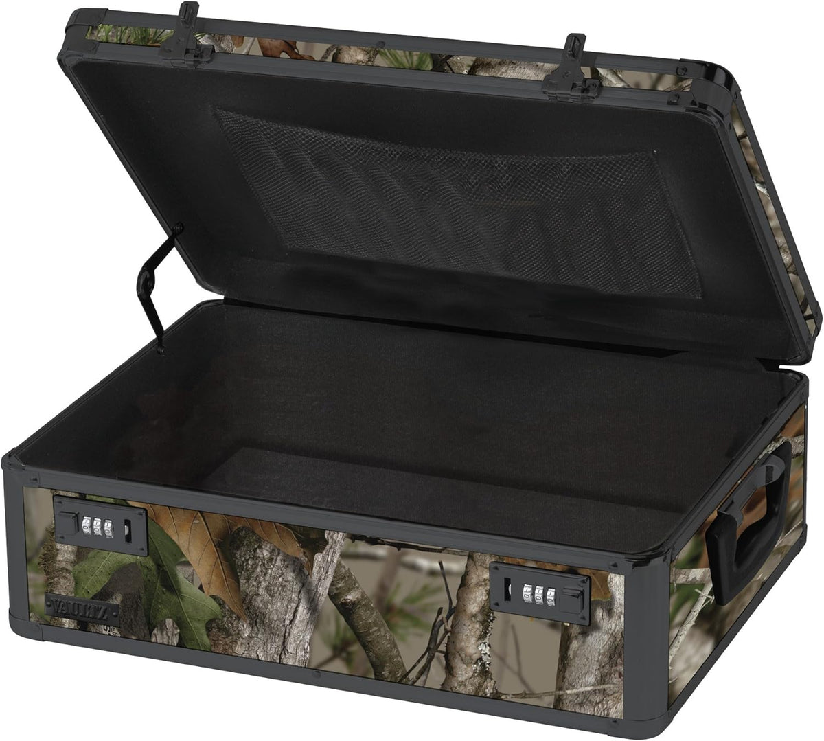 Locking Storage Box with Combination Lock, 6.5 x 23 x 13.5 Inch F471922