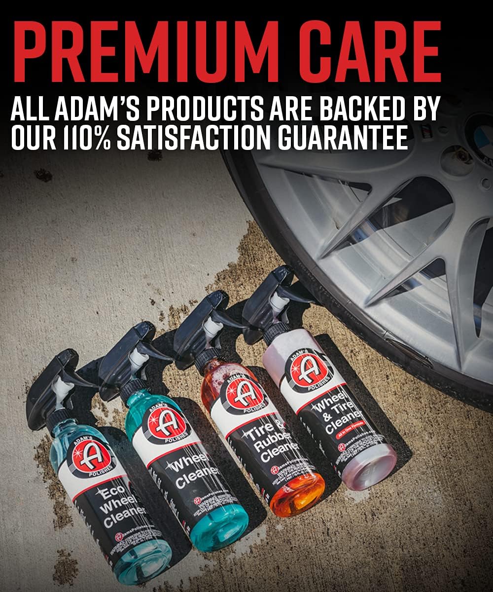5 Gallon Wheel & Tire Cleaner with Wheel Brush & Tire Brush K47691