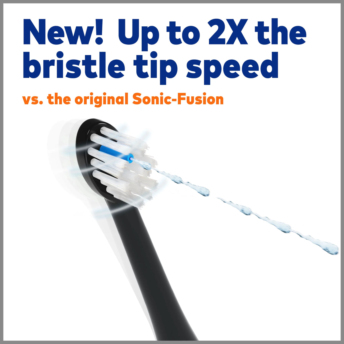 Black Electric Toothbrush and Water Flosser Combo O29419