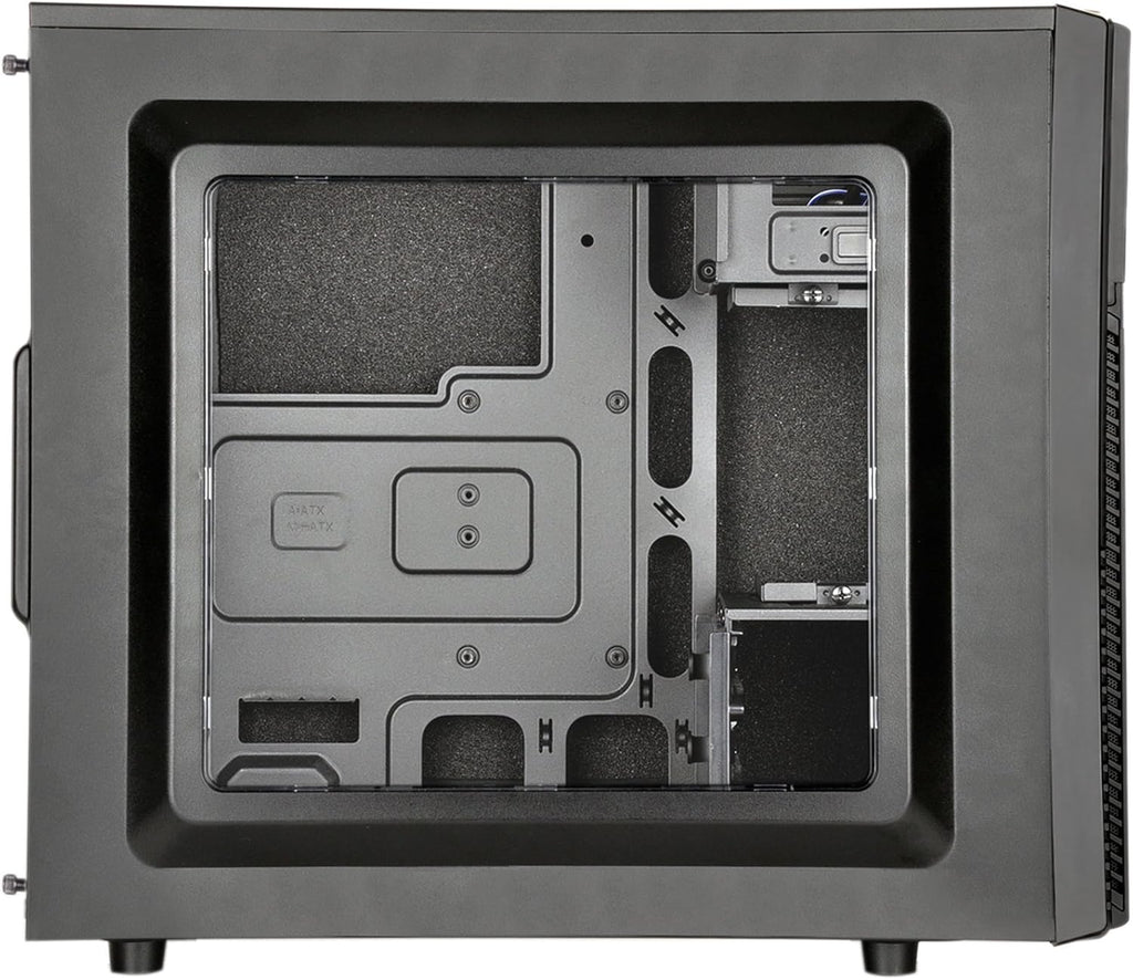 Mid Tower Computer Case with Side Window Panel F969