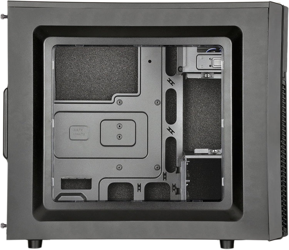 Mid Tower Computer Case with Side Window Panel F969
