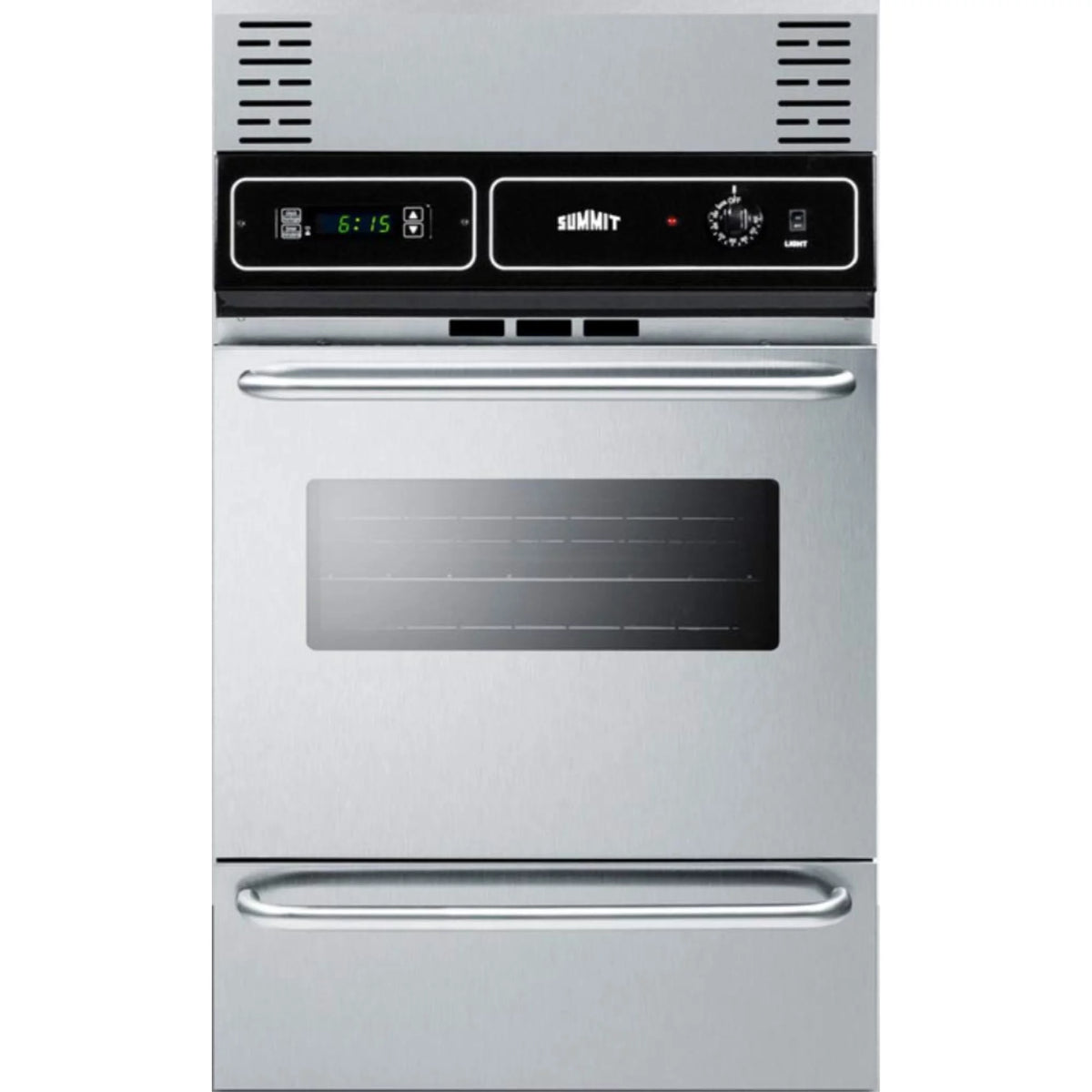 24" Gas Wall Oven G877190