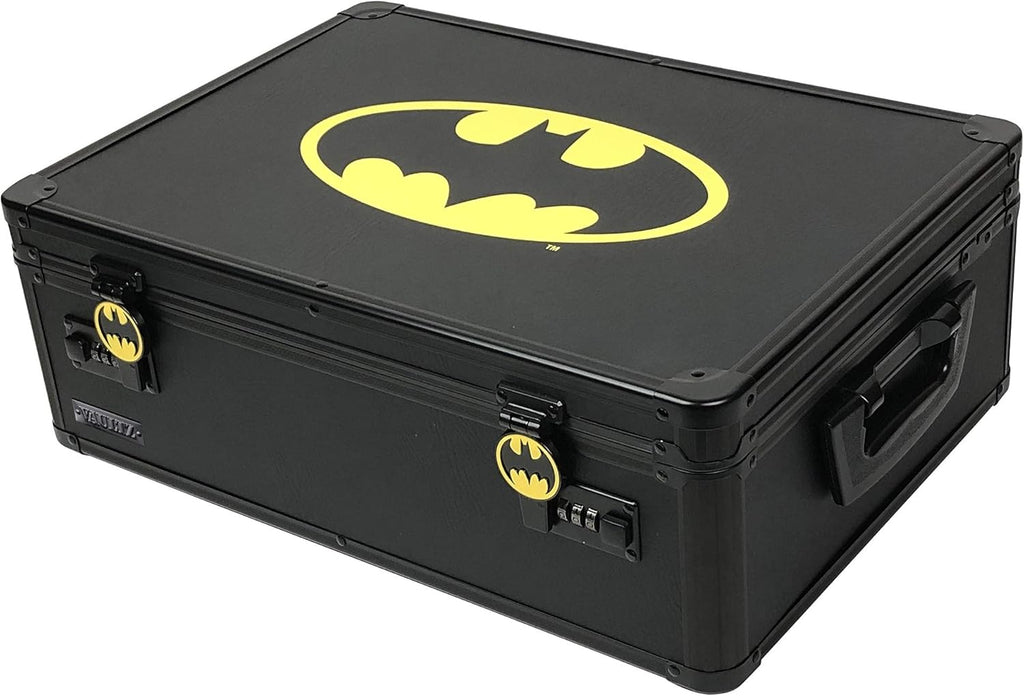 Locking Storage Box with Combination Lock, 6.5 x 23 x 13.5 Inch F471922