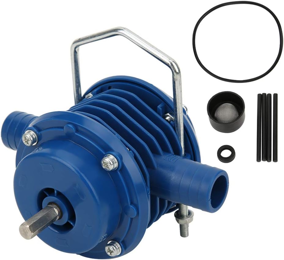 Small Self Priming Centrifugal Water Pump E9448