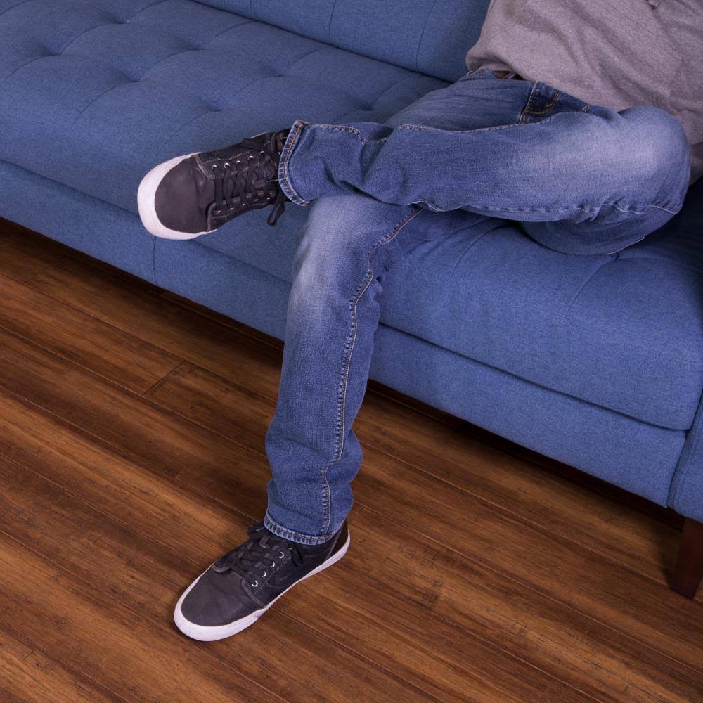 5-1/8-in Wide x 9/16-in Thick Bamboo Solid Hardwood Flooring (25.6-sq ft) M22783