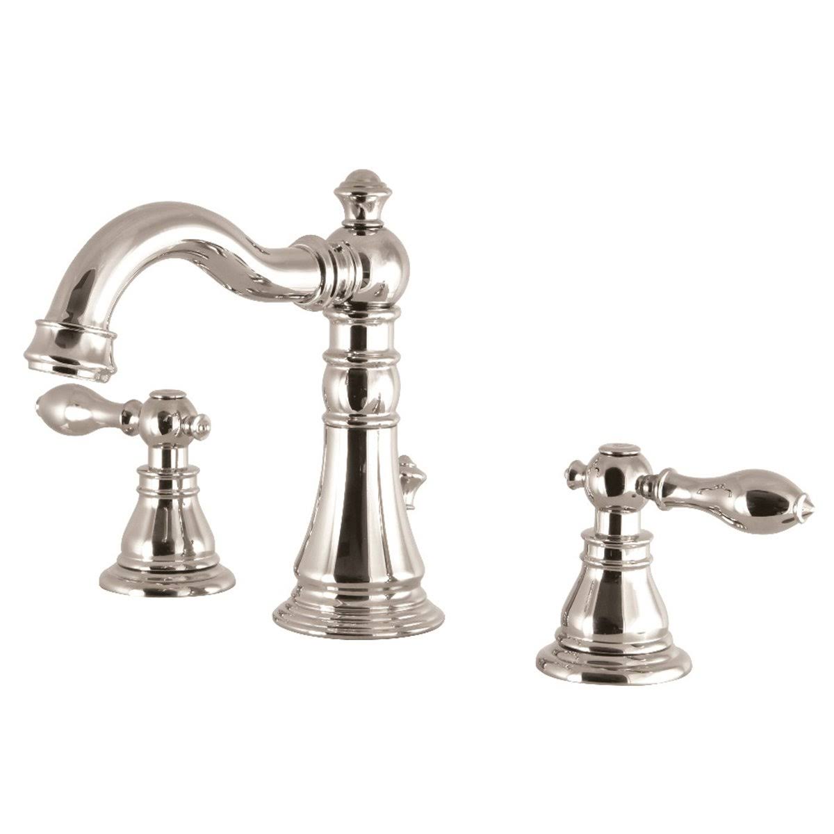 Widespread Lavatory Faucet Oil Rubbed Bronze J4716